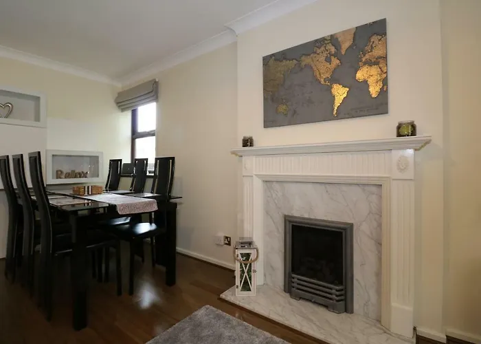 Peartree Cottage - Derby